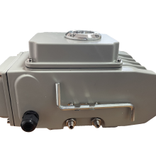 QC Fine Small Electric Actuator thumbnail-3