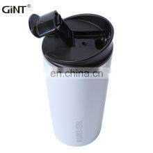 New Design 400ml Stainless Steel Tumbler OEM Vacuum Insulated Coffee Tumbler Cups thumbnail-4
