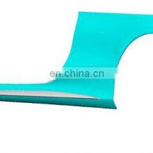 S500 S550 S Class Carbon Fiber Side Skirts Extension for Mercedes Benz S65 S63 AMG Coupe 2-Door thumbnail-3