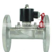 Ip68 120 Volt Water 3 3/4 Inch 150mm Diaphragm Timer Collector For Multi Gas Open 32 Operated Flange Solenoid Valve Housing thumbnail-3