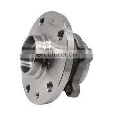 Spabb Auto Spare Parts Front Wheel Bearing Hub Front Wheel Hub and Bearing 1T0498621 for AUDI SEAT SKODA VW thumbnail-5
