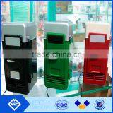 New Mini USB Fridge Cooler Gadget, Cooler/Warmer Cans Refrigerator thumbnail-2