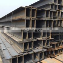 Steel Beam H section 150x100 dimension Steel Supplier building material black H beam