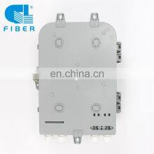 FTTH Fibre Terminal Distribution Box Fiber Optic Joint Splice Closure Joint Box Distribution Box Outdoor thumbnail-3