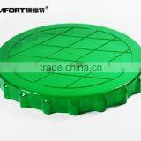 High Quality Round Plastic Serving Tray thumbnail-4