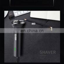 Reasonable Price 3 in 1 Good Rechargeable Razor Hair Machine USB Shaving Electric Shaver thumbnail-5