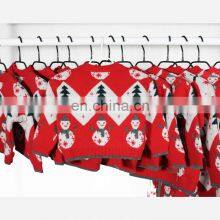 Manufacturer Wholesale Cheap Personalized Ladies Big Boys Custom Knitted Christmas Sweater thumbnail-3