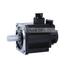 120mm AC Servo Motor 6Nm 2000rpm Engine and Amplifier CNC Total Kit Router Electric Motor for Screening Conveyor Feeder thumbnail-4