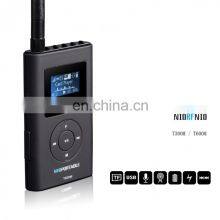 76-108MHz T600M 600mW MP3 FM Broadcast Transmitter Equipment for Radio Station thumbnail-3