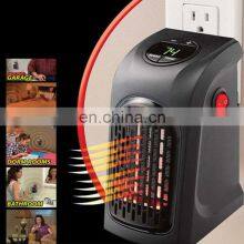 Mini Electric Heater Portable Home Heating Fan Air Heater Handy Warmer thumbnail-2