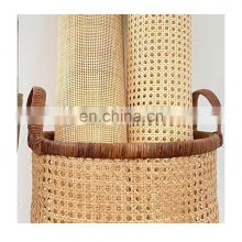 Width 18''/24''/36'' Natural Rattan Cane Webbing Roll Woven From Vietnam/High Quality and Good Price Rattan Cane Webbing