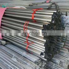 ss Tube 0.5mm 1.5mm 2mm 3mm 6mm 8mm 1.4372 201 304 316 317 347 444 Stainless Steel Round Pipe thumbnail-5
