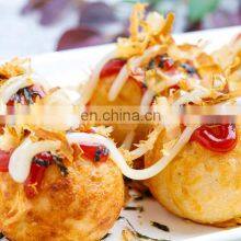 Frozen Octopus Ball Roasted Style Good Taste Takoyaki thumbnail-4