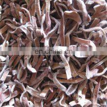 Sinocharm Healthy, Fresh and Delicious Frozen Black Fungus 20*20 mm China Frozen Silk Black Fungus thumbnail-2