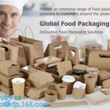 Food Bowl, Soup Bowl, Soup Cups Cup Soup Disposable Paper Soup Cups With Paper Lid Ice Cream Cup Coppa Gelato thumbnail-3