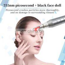 Factory Price 808 Diode Laser Hair Removal 755 Picosecond Laser Tattoo Removal Carbon Black Face Doll Beauty Equipment thumbnail-4