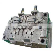 Professional Injection Mold Mould for Office Fax Machine Accessories Durable Safe and Convenient Fax Machine Plastic Fittings