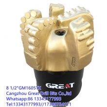 Matrix Body PDC Bit-8 1-2 GM1605TX