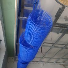 Metal Ceiling Cooling Capillary Tube Mats System