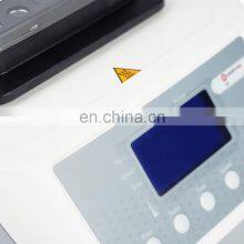 Dry Bath With Heating Cooling Mixing 3 Function Dry Bath Shaker Shaking Hcm100-pro Thermal Control thumbnail-2