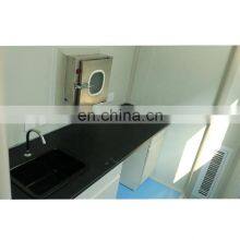 MEDFUTURE Mobile PCR Laboratory 1/3 Containers Various Equipments Mobile PCR Laboratory for Hospital thumbnail-2