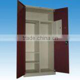 (DL-S3) America Standard Knock Down Structure Godrej Steel Almirah Designs Withe Pirce/Bedroom Furniture Metal Storage Cupboard thumbnail-5