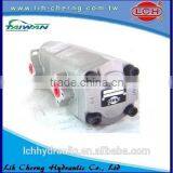 Stainless Steel Tandem Hydraulic Double Gear Pump thumbnail-4