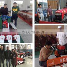 High Efficiency Precision Harvester Made In China Reaper Binder Tractor Reaper Binder thumbnail-2