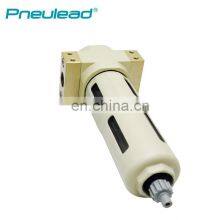 Pneulead PFF Series Air Filter FRL Pneumatic Filter Air Source Treatment Unit thumbnail-2