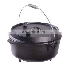 Camping Cookware Set Cooking Pot Camping Stove thumbnail-3