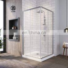 Italian Style Aluminum Shower Room Has Simple and Beautiful Lines and is Durable thumbnail-4