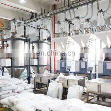 Liansu Plastic Granule PVC PE PET ABS Automatic Dosing Gravimetric Blender Mixing and \t Dehumidifier Dryer System