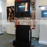 Touch advertising machine photobooth/purikura photo machine