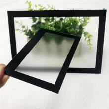 Anti reflective tempered glass processing display screen glass coating anti glare panel glass