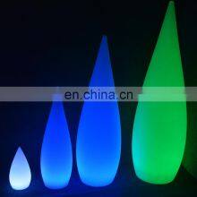Big Size Floor Lamp /RGB Color Changing Led Illuminated Rechargeable Floor Home Decor Lamps Christmas Lights Decoration thumbnail-2