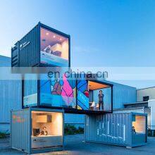 Prefabricated Container Homes China Mobile Dry Containers Living Container House Luxury