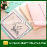 Wholesale PP Hard Cover Display Book With Elastic Band thumbnail-4