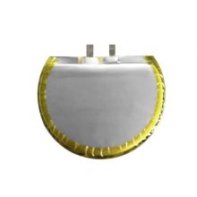 Round Water Drop Shaped Rechargeable Li-Polymer Batteries in any Shapes and Sizes for Smart Devices