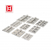 Stainless Steel Cast Industrial Hinges thumbnail-1