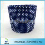 Sew On Bling Bling Crystal Mesh Fabric Rhinestone Trimming