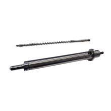 Top Quality Alloy Screw Barrel For JSW Injection Molding Machine thumbnail-4