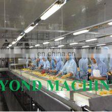 Automatic Canned Sweet Strawberry Processing Plant / Strawberry in Syrup Production Line thumbnail-4
