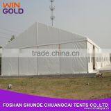 Professional Outdoor Gazebo Aluminum Frame Marquee Customized Clear Span Structures thumbnail-2