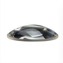 75mm Diameter 60mm Focal Length Optical Glass Aspheric Condenser Lens thumbnail-1