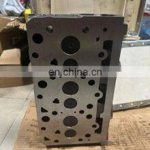 The New High Quality D1703 Cylinder Head Assembly 1A033-03043 is Suitable for 3-cylinder Kubota Engines thumbnail-6