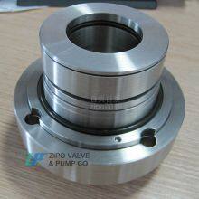 Chemical Axial Flow Pump 2205 Stainless Steel Mechanical Seal ZCMSDZWSW-045-U2U2VGG4-U2U2V2205 thumbnail-2