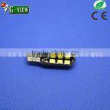 Factory Directly Selling T10 Led Canbus 2835 24smd Led Car W5w thumbnail-3