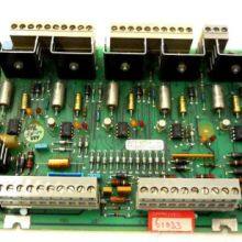 ABB DSTD W150 57160001-AAK Digital Output Board