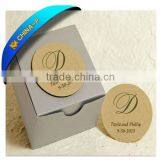 Brown Paper Label Sticker Label Sticker Printing Poop