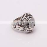 RAINBOW MOONSTONE ,925 Sterling Silver Jewelry Wholesale,WHOLESALE SILVER JEWELRY,SILVER EXPORTER,SILVER JEWELRY FROM INDIA thumbnail-2